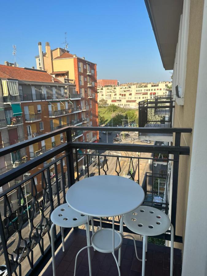 Bicocca Modern Apartment Mailand Exterior foto