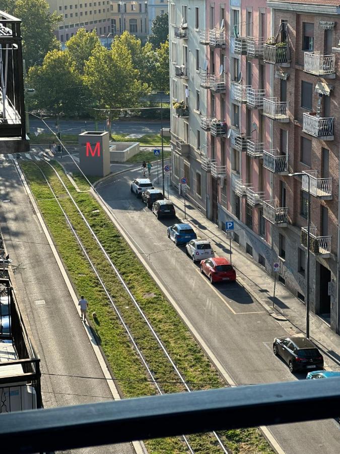Bicocca Modern Apartment Mailand Exterior foto