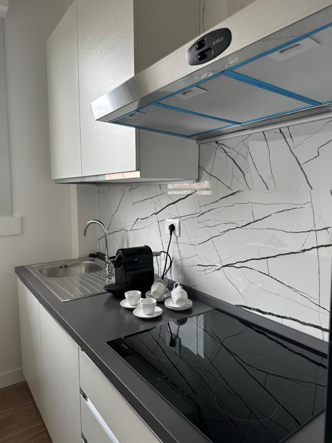 Bicocca Modern Apartment Mailand Exterior foto